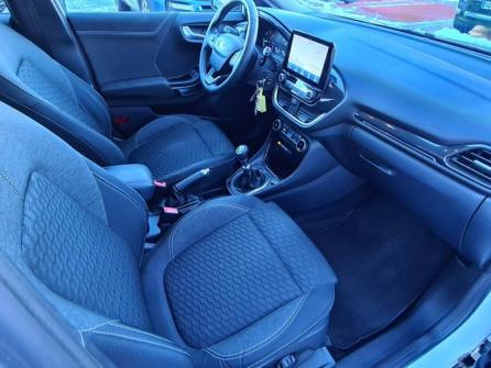 FORD Puma 1.5 EcoBlue 120ch Titanium 6cv à vendre à Oyonnax - Image n°11