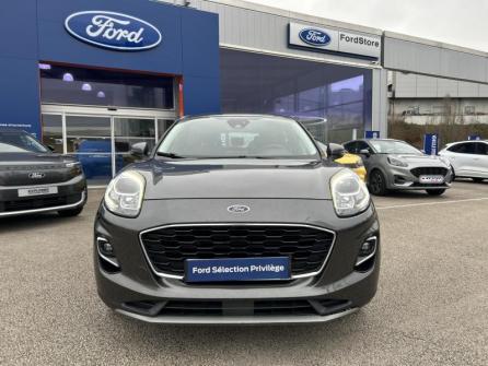 FORD Puma 1.0 EcoBoost 125ch mHEV Titanium 6cv à vendre à Besançon - Image n°2