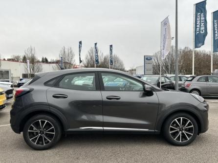 FORD Puma 1.0 EcoBoost 125ch mHEV Titanium 6cv à vendre à Besançon - Image n°4