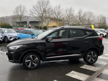 MG MOTOR ZS EV 156ch - 70kWh Luxury à vendre à Melun - Image n°1