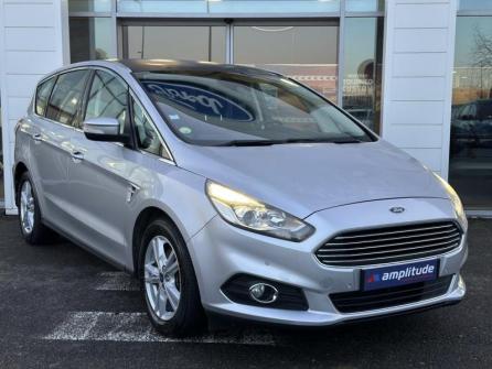 FORD S-MAX 2.0 TDCi 150ch Stop&Start Titanium à vendre à Gien - Image n°3