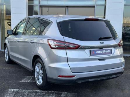 FORD S-MAX 2.0 TDCi 150ch Stop&Start Titanium à vendre à Gien - Image n°7