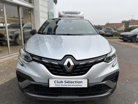 RENAULT Captur 1.3 TCe mild hybrid 160ch RS Line EDC à vendre à Auxerre - Image n°2