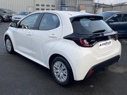 TOYOTA Yaris 116h Dynamic Business 5p + Programme Beyond Zero Academy MY21 à vendre à Gien - Image n°7