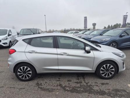 FORD Fiesta 1.0 EcoBoost Hybrid 125ch Titanium Business Powershift 5p à vendre à Montargis - Image n°4