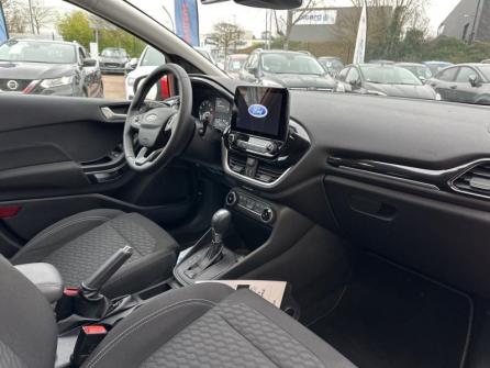 FORD Fiesta 1.0 EcoBoost Hybrid 125ch Titanium Business Powershift 5p à vendre à Auxerre - Image n°10