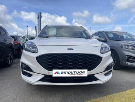 FORD Kuga 2.5 Duratec 190 ch FHEV E85 ST-Line X BVA à vendre à Troyes - Image n°2