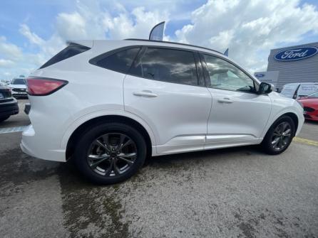 FORD Kuga 2.5 Duratec 190 ch FHEV E85 ST-Line X BVA à vendre à Troyes - Image n°4