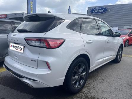 FORD Kuga 2.5 Duratec 190 ch FHEV E85 ST-Line X BVA à vendre à Troyes - Image n°5