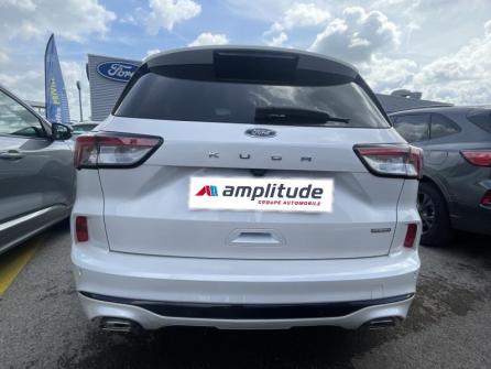 FORD Kuga 2.5 Duratec 190 ch FHEV E85 ST-Line X BVA à vendre à Troyes - Image n°6