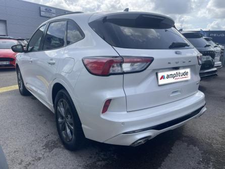 FORD Kuga 2.5 Duratec 190 ch FHEV E85 ST-Line X BVA à vendre à Troyes - Image n°7