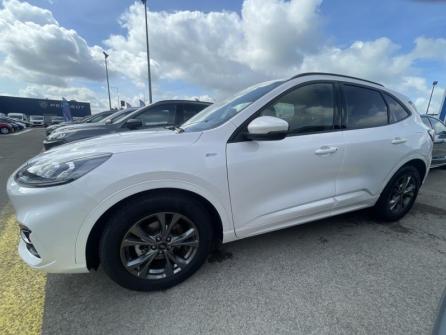 FORD Kuga 2.5 Duratec 190 ch FHEV E85 ST-Line X BVA à vendre à Troyes - Image n°8