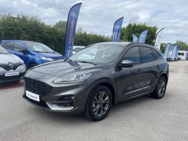 Voir le détail de l'offre de cette FORD Kuga 2.5 Duratec 190ch FHEV ST-Line X BVA de 2021 en vente à partir de 249.55 €  / mois