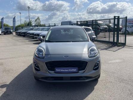 FORD Puma 1.0 Flexifuel 125ch S&S mHEV Titanium Business à vendre à Dijon - Image n°2