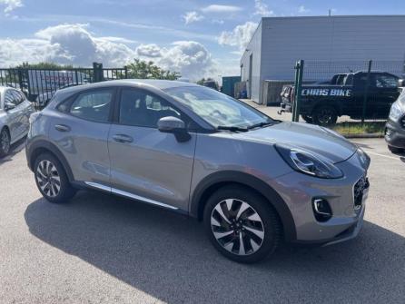 FORD Puma 1.0 Flexifuel 125ch S&S mHEV Titanium Business à vendre à Dijon - Image n°3