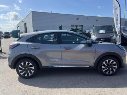 FORD Puma 1.0 Flexifuel 125ch S&S mHEV Titanium Business à vendre à Dijon - Image n°4