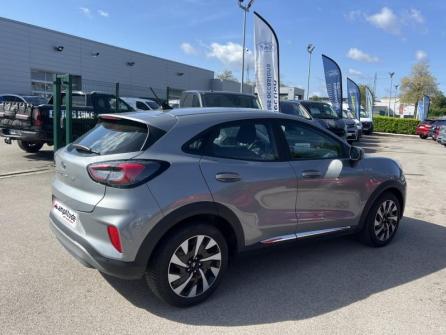 FORD Puma 1.0 Flexifuel 125ch S&S mHEV Titanium Business à vendre à Dijon - Image n°5