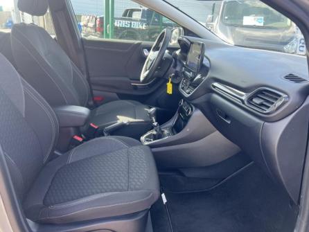 FORD Puma 1.0 Flexifuel 125ch S&S mHEV Titanium Business à vendre à Dijon - Image n°11
