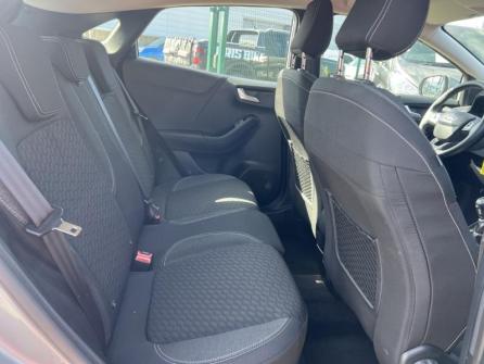 FORD Puma 1.0 Flexifuel 125ch S&S mHEV Titanium Business à vendre à Dijon - Image n°12