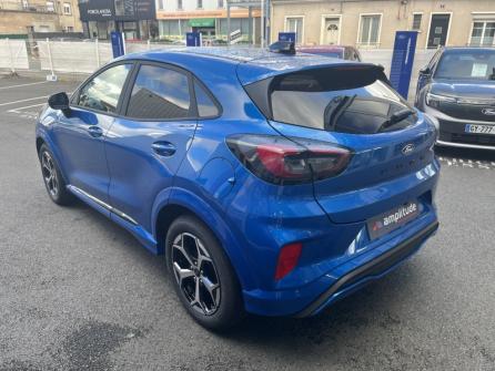 FORD Puma 1.0 EcoBoost Hybrid 125ch ST Line S&S à vendre à Orléans - Image n°5