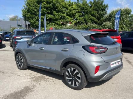 FORD Puma 1.0 Flexifuel 125ch S&S mHEV Titanium Business à vendre à Dijon - Image n°7