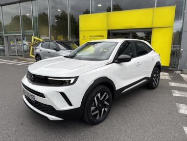 Voir le détail de l'offre de cette OPEL Mokka 1.2 Turbo 100ch de 2024 en vente à partir de 21 999 €