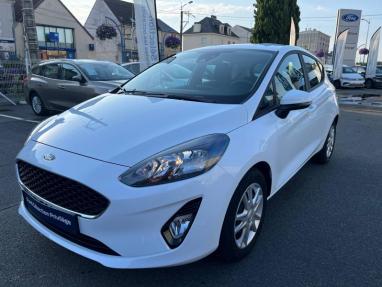 Voir le détail de l'offre de cette FORD Fiesta 1.0 EcoBoost 125ch mHEV Cool & Connect 5p de 2021 en vente à partir de 152.97 €  / mois