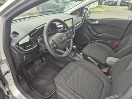 FORD Fiesta 1.0 EcoBoost Hybrid 125ch Titanium Business Powershift 5p à vendre à Montargis - Image n°9