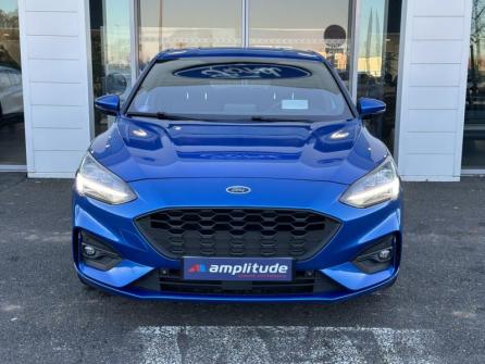 FORD Focus 1.0 Flexifuel 125ch mHEV ST-Line X à vendre à Gien - Image n°2