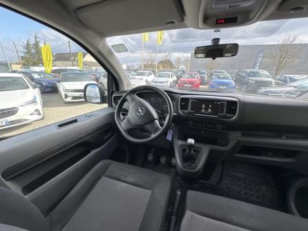 OPEL Vivaro Combi L2 1.5 D 120ch Standard à vendre à Bourges - Image n°10
