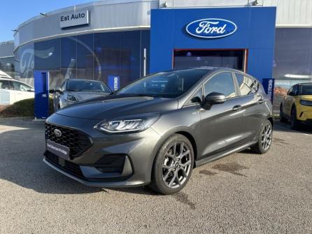 FORD Fiesta 1.0 Flexifuel 95ch ST-LINE 5p à vendre à Besançon - Image n°1