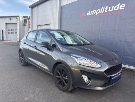 FORD Fiesta 1.0 EcoBoost 100ch Stop&Start Trend 5p à vendre à Nevers - Image n°3