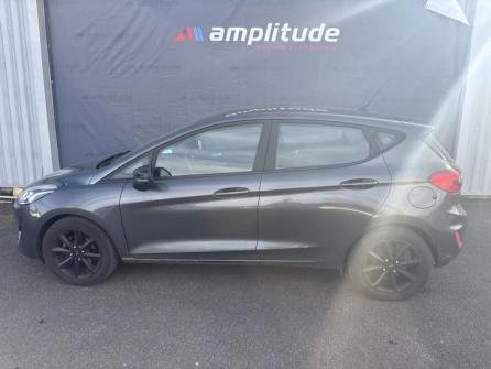 FORD Fiesta 1.0 EcoBoost 100ch Stop&Start Trend 5p à vendre à Nevers - Image n°8