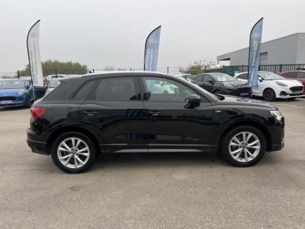 AUDI Q3 45 TFSI 230ch S line quattro S tronic 7 à vendre à Beaune - Image n°4