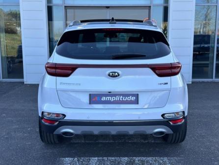 KIA Sportage 1.6 CRDi 136ch MHEV GT Line Premium 4x2 DCT7 à vendre à Gien - Image n°6