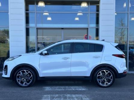 KIA Sportage 1.6 CRDi 136ch MHEV GT Line Premium 4x2 DCT7 à vendre à Gien - Image n°8