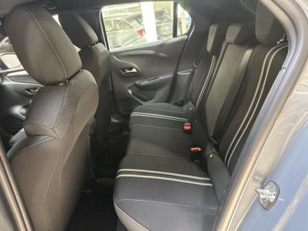 OPEL Corsa 1.2 Turbo 100ch GS BVA8 à vendre à Brie-Comte-Robert - Image n°8