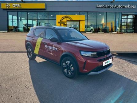 OPEL Frontera Electric 113ch GS à vendre à Troyes - Image n°3