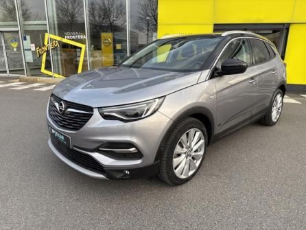 OPEL Grandland X Hybrid4 300ch Elite 11cv à vendre à Melun - Image n°1
