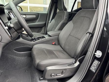 VOLVO XC40 B3 163ch Black Edition DCT 7 à vendre à Troyes - Image n°5