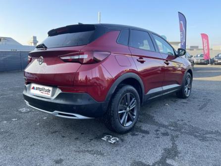 OPEL Grandland X 1.2 Turbo 130ch GS Line BVA8 à vendre à Melun - Image n°5