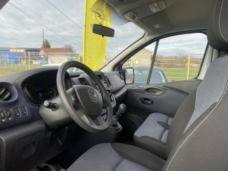 OPEL Vivaro Combi 1.6 CDTI BiTurbo 125 K2700 L1H1 Pack Clim + ecoFLEX Start/Stop E6 à vendre à Melun - Image n°9