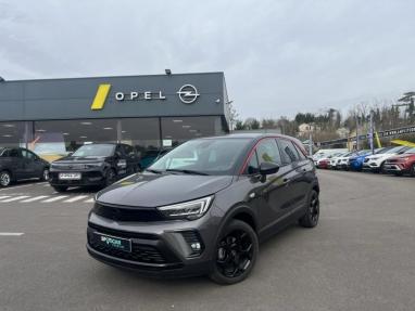 Voir le détail de l'offre de cette OPEL Crossland X 1.2 Turbo 130ch GS BVA de 2023 en vente à partir de 171.66 €  / mois