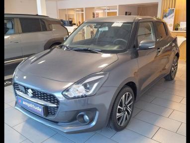 Voir le détail de l'offre de cette SUZUKI Swift 1.2 Dualjet Hybrid 83ch Pack de 2023 en vente à partir de 159.67 € / mois