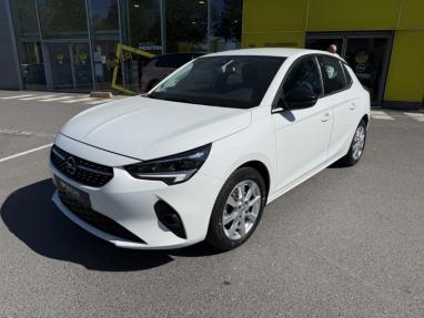 Voir le détail de l'offre de cette OPEL Corsa 1.2 Turbo 100ch Elegance de 2019 en vente à partir de 140.68 € / mois