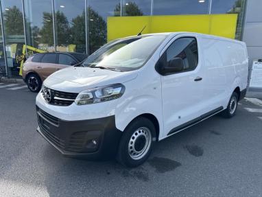 Voir le détail de l'offre de cette OPEL Vivaro Fg XL 2.0 BlueHDi 145ch de 2023 en vente à partir de 286.75 €  / mois