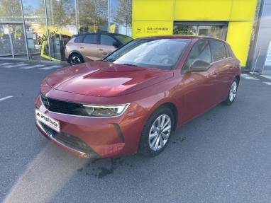 Voir le détail de l'offre de cette OPEL Astra 1.2 Turbo 130ch  Elegance de 2023 en vente à partir de 200.8 €  / mois