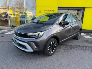 Voir le détail de l'offre de cette OPEL Crossland X 1.2 Turbo 130ch Elegance BVA de 2023 en vente à partir de 157.17 €  / mois