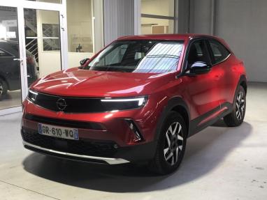 Voir le détail de l'offre de cette OPEL Mokka 1.2 Turbo 130ch Elegance BVA8 de 2023 en vente à partir de 210.95 €  / mois