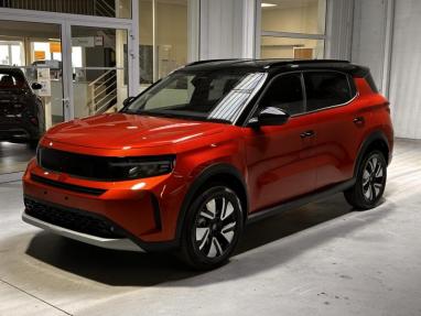 Voir le détail de l'offre de cette OPEL Frontera Electric 113ch GS de 2025 en vente à partir de 31 899 €